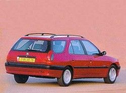 Peugeot 306 Break 2.0 ����