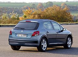 207 1.4 8V Peugeot фото