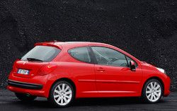 207 1.4 16V Peugeot фото