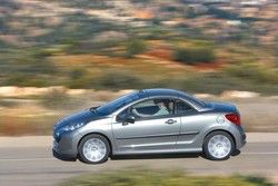 207 CC 1.6 Peugeot фото