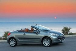 Peugeot 207 CC 1.6 16V THP фото